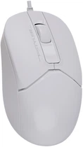 Мышь A4Tech Fstyler FM12S White (FM12S (White))