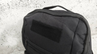 Чорний Тактичний похідний рюкзак Military T0453 20 L - зображення 3