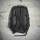 Черный Тактический походный рюкзак Military T0453 20 L - изображение 8