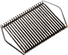 Решетка для гриля Metalzavod металлическая 52х32 см с ручками (R-GRL-STL-UNV)