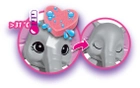 Кукольный набор Simba Evi Love Эви Спокойной ночи с слоненком и аксессуарами (5733355) (4006592041885) - изображение 4