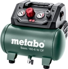 Компрессор Metabo Basic 160-6 W OF (601501000) - изображение 1