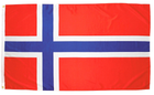 Флаг Норвегии 90x150см