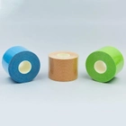 Кинезио тейп в рулоні Active 5 см х 5м (Kinesio tape) еластичний пластир [бежевий] - зображення 3