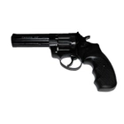 Револьвер под патрон Флобера STALKER 4.5" черный (ST45S) - изображение 1