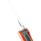 Нож PARTNER HH052014110OR orange (HH052014110OR) - изображение 3