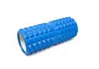 Масажний ролик EasyFit Grid Roller 33 см v.1.2 Синій