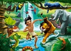 Пазлы Сastorland Книга джунглей на 120 элементов