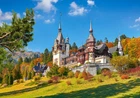 Пазлы Сastorland Замок Пелеш Румыния на 500 элементов