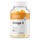 Спеціальний продукт OstroVit Omega 3 90 капсул (4384303222)