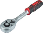Ключ тріщотка 3/8 (Intertool) (Professional) HT-2118