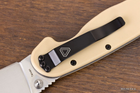 Карманный нож Ontario RAT Model 1 Satin Plain Edge (ON8848DT) Desert Tan - изображение 4