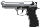 Стартовий пістолет Retay Mod 92 9 мм Chrome - зображення 1