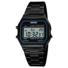 Наручний годинник Skmei 1123BK Black