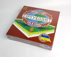 Настольная игра Arial Ерудит УКР. Гра в слова - карточная игра в слова - игра-развивалка для семьи