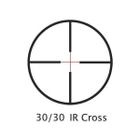 Прицел оптический Barska Huntmaster Pro 1.5-6x42 (IR Cross) - изображение 2
