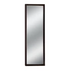 Настенное зеркало Fenster NVD-03 Венге 164,5x60,5x3,7