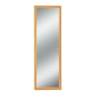 Настенное зеркало Fenster NVD-03 Бук 164,5x60,5x3,7