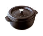 Каструля чавунна Fissler Arcana кругла 27см 4,5 л чорний F-06 971 027
