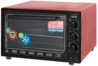 Окремо стоячі духовки електричні ARTEL модель "MD 3618 L" BLACK-RED