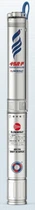 Погружной насос для скважин Pedrollo 4SRm 4/22 -F