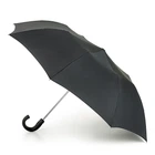 Парасолька чоловіча Fulton Ambassador G518 Black Чорний (G518-000649)