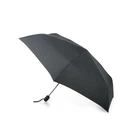 Парасоля унісекс Fulton Open&Close Superslim-1 L710 Black Чорний (L710-013274)