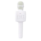 Караоке мікрофон HOCO Cantando karaoke microphone BK5 white BT5.0 DSP TF USB