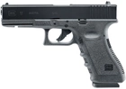 Пневматичний пістолет Umarex Glock 17 Blowback (5.8365) - зображення 1