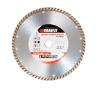 Диск GRANITE алмазный TURBO 230 мм 9-02-230