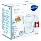 BRITA Marella XL white (Memo) + 3 Maxtra+