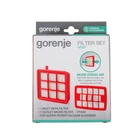 Набор фильтров Gorenje 466439