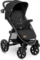 Прогулочная коляска Lionelo Annet Black Carbon (LO-ANNET BLACK CARBON)