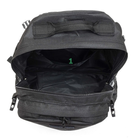 Тактический армейский крепкий рюкзак 5.15.b 30 литров Черный - изображение 7