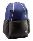 Рюкзак молодіжний Cool For School 44.5x31x16 см 16-25 л чорно-синій (CF86747-02)
