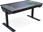 Корпус-стіл Lian Li DK05-FX EU Black Gaming Desk (G99.DK05FX.02EU) - зображення 17