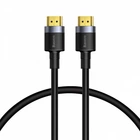 Кабель Baseus Cafule 4KHDMI Male To 4KHDMI Male (1m) Black (CADKLF-E01)