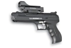 Пневматический пистолет Beeman P17 с колиматорным прицелом - изображение 5