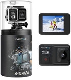 Відеокамера VanTop Moment 5M Black (VP-M-5M-BK) - зображення 5