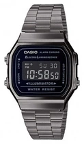 Мужские часы Casio A168WEGG-1BEF