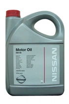 Автомастило моторне NISSAN Motor Oil 5W-40