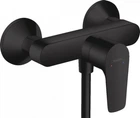 Смеситель для душа матовый черный HANSGROHE Talis E 71760670