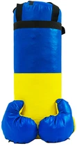 Боксерский набор Strateg Ukraine Средний (2015)