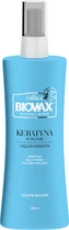 Сироватка-спрей L'biotica Biovax Keratin + Silk Об'єм для пишності волосся 200 мл (5903246241891)