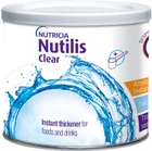 Растворимый загуститель для жидкостей и напитков Nutricia Nutilis Clear 175 г (5016533652819) - изображение 1