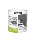 Фарба акрилова шовковисто-матова Luxens біла 0,75 л 11837784