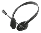 Навушники Trust Primo Chat Black (21665)