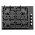 Газовая варочная поверхность weilor gg 634 bl