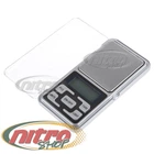Карманные весы Pocket scale MH-100, высокоточные ювелирные электронные весы 0,01-100 гр