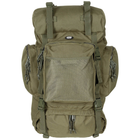 Тактический рюкзак MFH 55 л цвет олива (30273B) - изображение 1